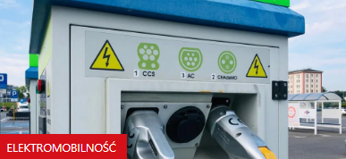 Ładowarka samochodów elektrycznych